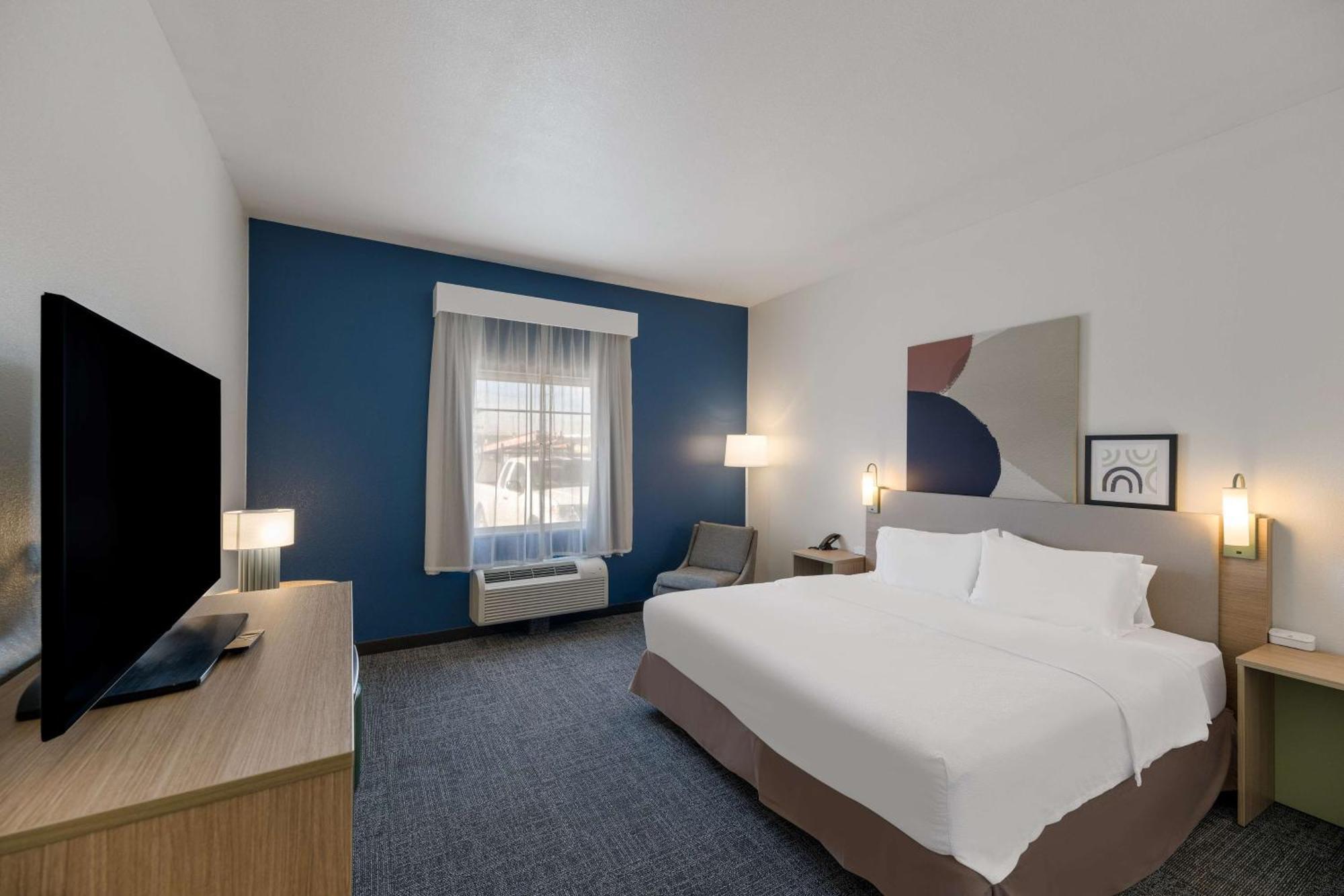 Spark By Hilton Midland South Экстерьер фото